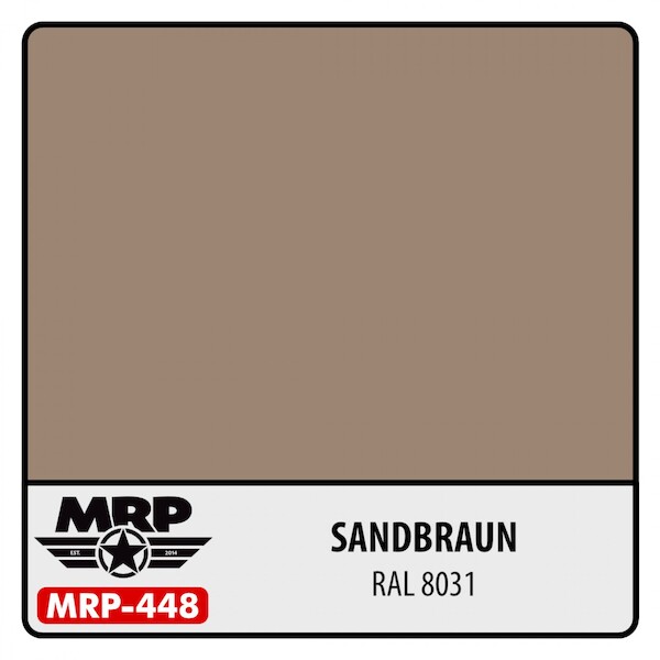 Sandbraun (RAL8031-F9) (30ml Bottle) MRP-448