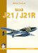 SAAB J21 / J21R (REISSUE) MMP6127