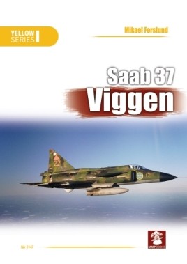Saab 37 Viggen  9788366549722
