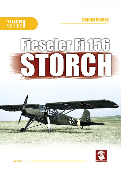 Fieseler Fi 156 Storch 9788368377286