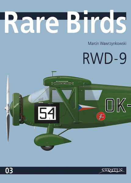 Rare Birds 03 RWD-9 9788368377354