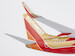 Boeing 737-700 Southwest Airlines "Desert Gold retro livery" N714CB 05030