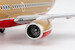 Boeing 737-700 Southwest Airlines "Mustard rocket livery" with winglets N758SW 05034