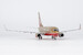 Boeing 737-700 Southwest Airlines "Mustard rocket livery" with winglets N758SW 05034