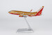 Boeing 737-700 Southwest Airlines "Mustard rocket livery" with winglets N758SW 05034