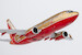 Boeing 737-700 Southwest Airlines "Mustard rocket livery" with winglets N758SW 05034