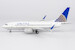 Boeing 737-700 United Airlines "CO-UA merged livery" N27734 05035