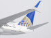 Boeing 737-700 United Airlines "CO-UA merged livery" N27734 05035