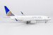 Boeing 737-700 United Airlines "CO-UA merged livery" N27734 05035