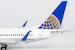 Boeing 737-700 United Airlines "CO-UA merged livery" N27734 05035