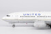 Boeing 737-700 United Airlines "CO-UA merged livery" N27734 05035