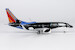 Boeing 737-700 Southwest Airlines "Canyon blue livery" N713SW 05038