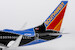 Boeing 737-700 Southwest Airlines "Canyon blue livery" N713SW 05038