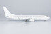 Boeing 737-800 Blank Model  08000