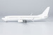 Boeing 737-800 Blank Model with scimitar winglets  08010