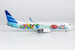 Boeing 737-800 Garuda Indonesia "Pikachu Jet GA #1" PK-GMU 08012