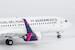 Boeing 737-800 Aeromexico N957AM new paint with scimitar winglets; "La Aerolínea Más Puntual Del Mundo" titles 08067