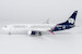 Boeing 737-800 Aeromexico N957AM new paint with scimitar winglets; "La Aerolínea Más Puntual Del Mundo" titles 08067