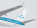Boeing 737-800 KLM Royal Dutch Airlines PH-BXU new colours 08071
