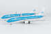 Boeing 737-800 KLM Royal Dutch Airlines PH-BXU new colours 08071