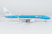 Boeing 737-800 KLM Royal Dutch Airlines PH-BXU new colours 08071
