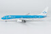 Boeing 737-800 KLM Royal Dutch Airlines PH-BXU new colours 08071