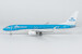 Boeing 737-800 KLM Royal Dutch Airlines PH-BXK new colours 08072