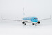 Boeing 737-800 KLM Royal Dutch Airlines PH-BXK new colours 08072