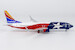 Boeing 737-800 Southwest Airlines N8660A new "Lone Star One" 08074