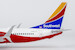 Boeing 737-800 Southwest Airlines N8660A new "Lone Star One" 08074