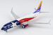 Boeing 737-800 Southwest Airlines N8660A new "Lone Star One" 08074