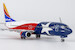 Boeing 737-800 Southwest Airlines N8660A new "Lone Star One" 08074