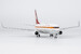 Boeing 737-800 Qantas Airways VH-XZP retro 'Ochre' c/s, named 'James Strong' 08075