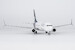 Boeing 737-800 Aeromexico XA-OCC new paint with scimitar winglets 08078