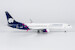 Boeing 737-800 Aeromexico XA-OCC new paint with scimitar winglets 08078