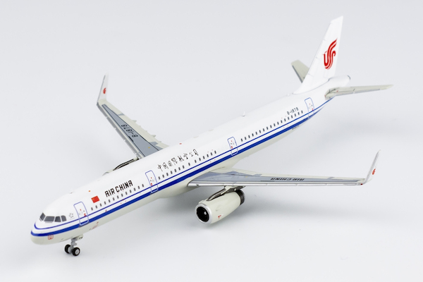 Airbus A321-200 Air China B-1878  13042