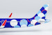 Airbus A321-200 jetBlue Airways "Spotlight" N957JB "Knock, Knock, Blue's There!"  13107