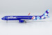 Airbus A321-200 jetBlue Airways "Spotlight" N957JB "Knock, Knock, Blue's There!"  13107