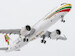Airbus A321neo Gulf Air A9C-NB 75th Anniversary livery 13145