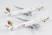 Airbus A321neo Gulf Air A9C-NB 75th Anniversary livery 13145
