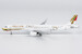 Airbus A321neo Gulf Air A9C-NB 75th Anniversary livery 13145