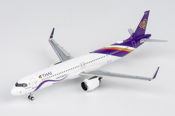 Airbus A321neo Thai Airways "Bowonrangsi" HS-TOA 13148