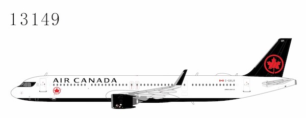 Airbus A321XLR Air Canada C-GXLR 13149