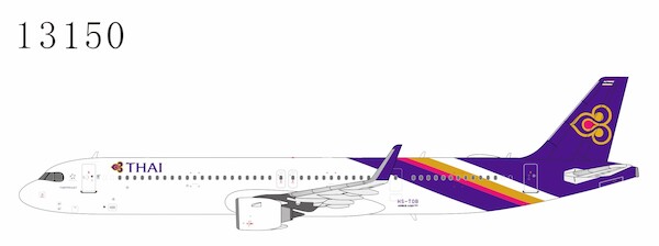 Airbus A321neo Thai Airways "Thepprasit" HS-TOB 13150