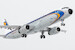 Airbus A321-200 Lufthansa D-AISZ Super Star heritage livery; Luxurious packaging 13159 ULTIMATE