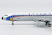 Airbus A321-200 Lufthansa D-AISZ Super Star heritage livery; Luxurious packaging 13159 ULTIMATE