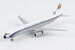 Airbus A321-200 Lufthansa D-AISZ Super Star heritage livery; Luxurious packaging 13159 ULTIMATE