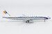 Airbus A321-200 Lufthansa D-AISZ Super Star heritage livery; Luxurious packaging 13159 ULTIMATE