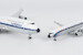 Airbus A321-200 Lufthansa D-AISZ Super Star heritage livery; Luxurious packaging 13159 ULTIMATE