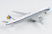 Airbus A321-200 Lufthansa D-AISZ Super Star heritage livery 13160